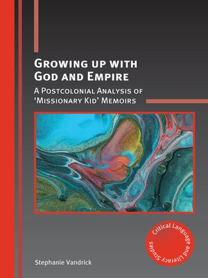 cover image of Growing up with God and Empire